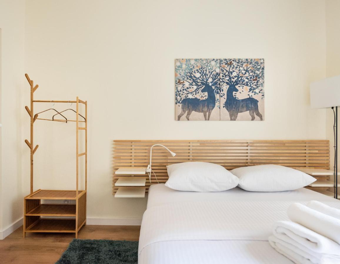 Ochota Sunny Apartment Varsó Kültér fotó